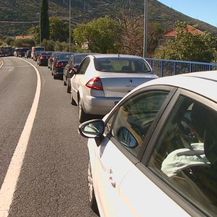Prometni kolaps u Dubrovniku (Foto: Dnevnik.hr) - 3