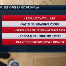 Stiže ljeto, a s njim i provalnici (Foto: Dnevnik.hr) - 2