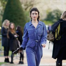 Jeanne Damas, nova francuska stilska ikona, preferira udobnu odjeću za posao