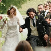 Kit Harington i Rose Leslie (Foto: Profimedia) - 5