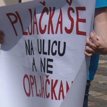 Problemi blokiranih građana (Foto: Dnevnik.hr) - 1
