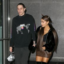 Ariana Grande i Pete Davidson (Foto: Profimedia)