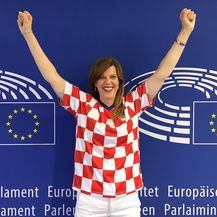 Biljana Borzan (FOTO: Instagram)