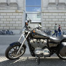 Harley Davidson (Foto: AFP)