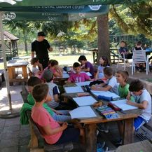 Ljetni NTC kamp za djecu održava se u Dugoj uvali - 9