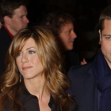 Pitt i Aniston (Foto: Profimedia)