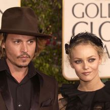 Johnny Depp Vanessa Paradis 1 (Foto: Profimedia)