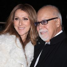 Celine Dion i suprug (Foto: Profimedia)
