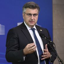 Andrej Plenković (Foto: AFP)