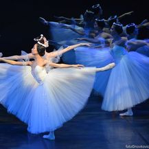 \'Giselle\' u izvedbi HNK u Zagrebu