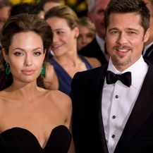 Angelina Jolie, Brad Pitt (Foto: Profimedia)