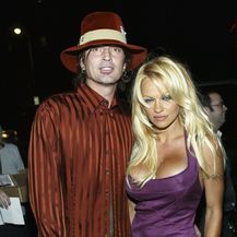 Pamela Anderson Tommy Lee (Foto: Getty)