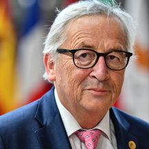 Jean-Claude Juncker, predsjednik Europske komisije (Foto: AFP)