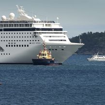 MSC Opera (Foto: AFP)