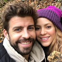 Shakira i Gerard Piqué (Foto: Instagram)