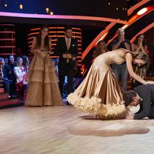 Slavko Sobin i Gabriela Pilić (Foto: Nova TV)