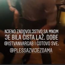 Slavko Sobin i Gabriela Pilić (Foto: Instagram)