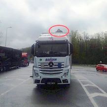 Migranti uhvaćeni na srpskoj granici (Foto: Upraca carine RS) - 3