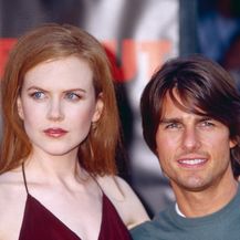 Nicole Kidman i Tom Cruise (Foto: Profimedia)