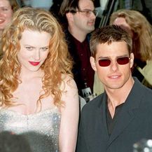 Nicole Kidman i Tom Cruise (Foto: AFP)