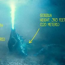 Godzilla (Foto: Instagram/dontlikethatbro)