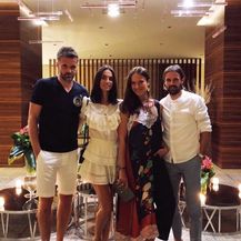 Ljupka Gojić Mikić i Marija Bišćan (Foto: Instagram)