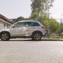 Auto Branimira Bunjca (Foto: Dnevnik.hr) - 2
