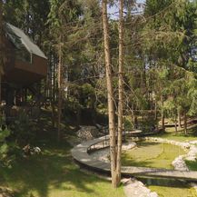 Glamurozno kampiranje u blizini Plitvičkih jezera (Foto: Dnevnik.hr)