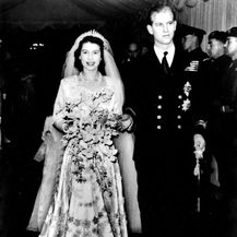 Princ Philip i kraljica Elizabeta II. (Foto: Profimedia)