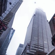 Helikopterska nesreća na Manhattanu (Foto: AFP)