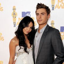 Vanessa Hudgens i Zac Efron (Foto: AFP)