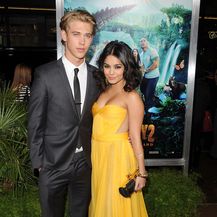 Vanessa Hudgens i Austin Butler (Foto: AFP)