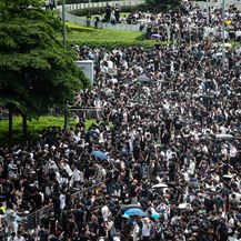 Prosvjed u Kini (Foto: AFP) - 3