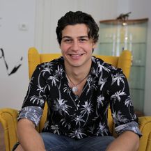 Filip Rudan (FOTO: Anamaria Batur/Dnevnik.hr)