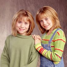 Mary-Kate i Ashley Olsen (Foto: Profimedia)