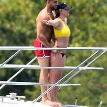 Britney Spears i Sam Asghari (Foto: Profimedia)