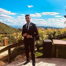 Sam Asghari (Foto: Instagram)