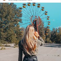 Černobil na Instagramu (Foto: Instagram) - 17