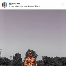 Černobil na Instagramu (Foto: Instagram) - 18