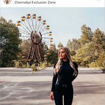 Černobil na Instagramu (Foto: Instagram) - 19
