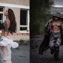 Černobil na Instagramu (Foto: Instagram)