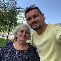 Dejan Lovren (Foto: Instagram)