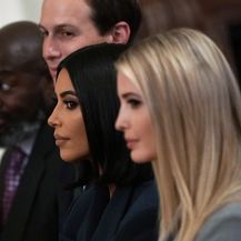 Kim Kardashian i Ivanka Trump (Foto: Getty Images)