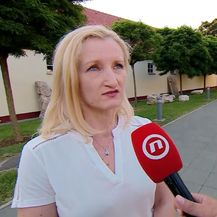 Predsjednica gradskog vijeća Virovitice Lahorka Waiss (Foto: Dnevnik.hr)