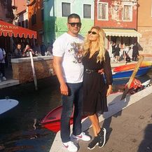 Renata Lovrinčević i suprug Petar (Foto: Instagram)