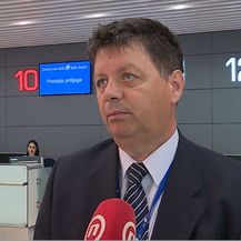 Direktor zračne luke Split Lukša Novak (Foto: Dnenvik.hr)