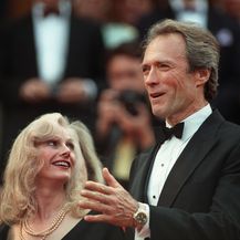 Clint Eastwood i Sondra Locke (Foto: AFP)