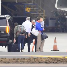 Bradley Cooper i Lea (Foto: Profimedia)