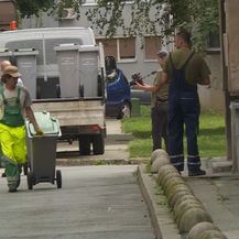 Smetlari u Osijeku (Foto: Dnevnik.hr) - 1