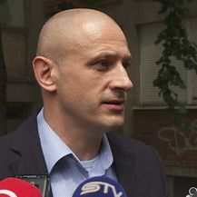 Zamjenik gradonačelnika Boris Piližota (Foto: Dnevnik.hr)